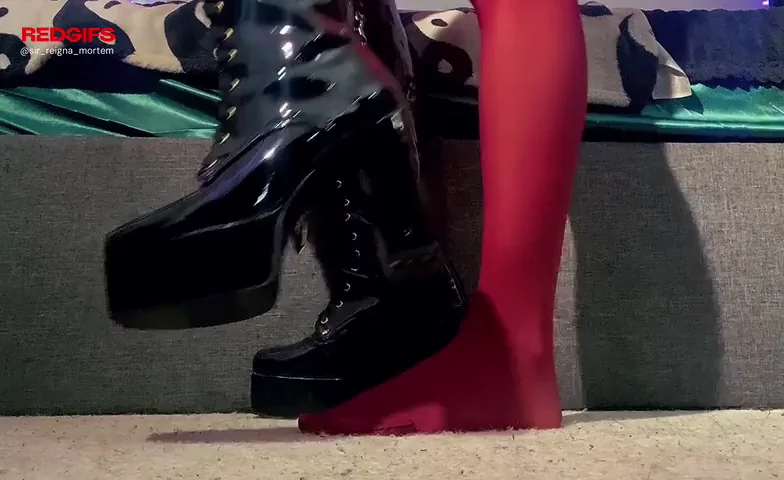 My second favorite boots