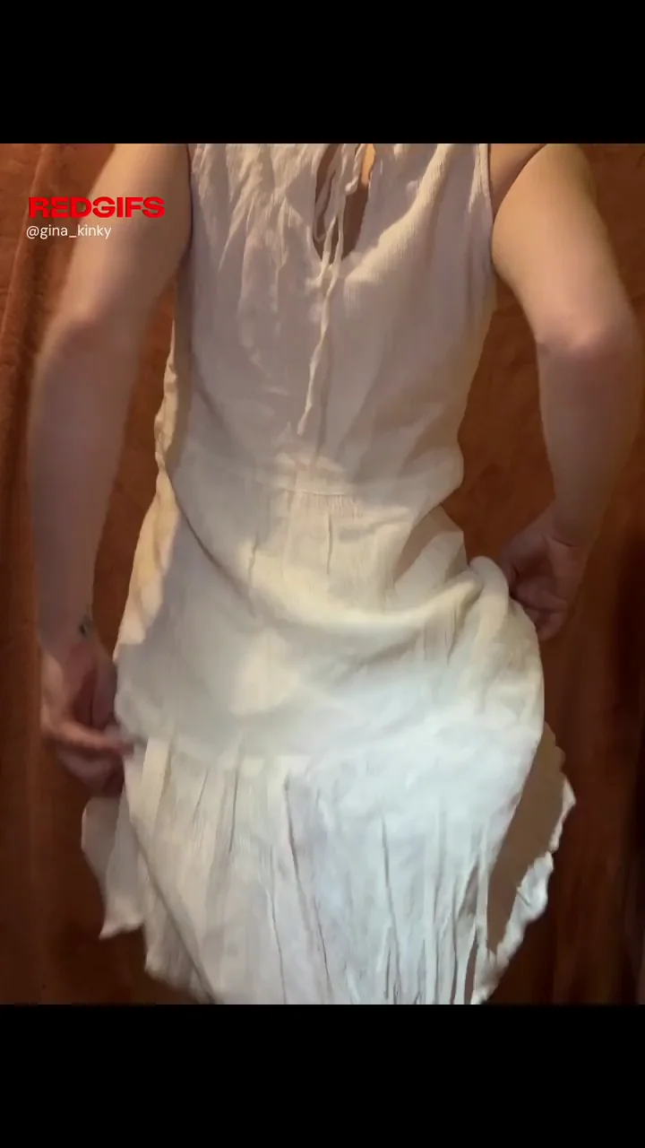 I get excited when I show you my ass