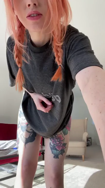 Just having a wiggle ?