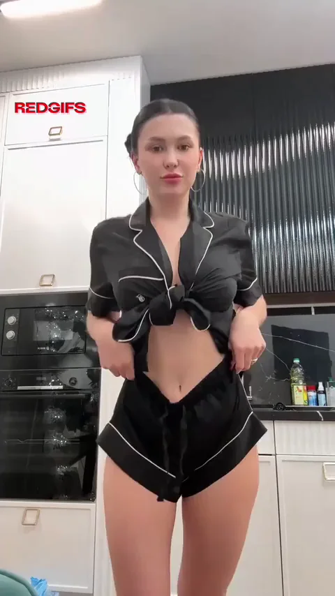 On or Off? 😈🔥 Silk Tease Strip