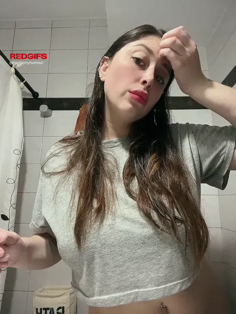 Shower time
