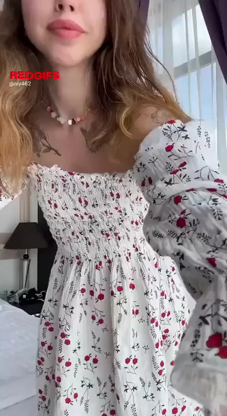 Tiny girl off or on