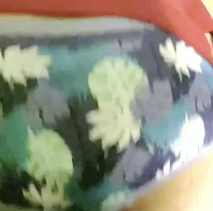 Plugged under my panties like a good girl (F)