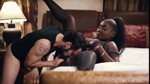 🔥 Sexy Ebony Step-Mom Craves BWC 🍆💦