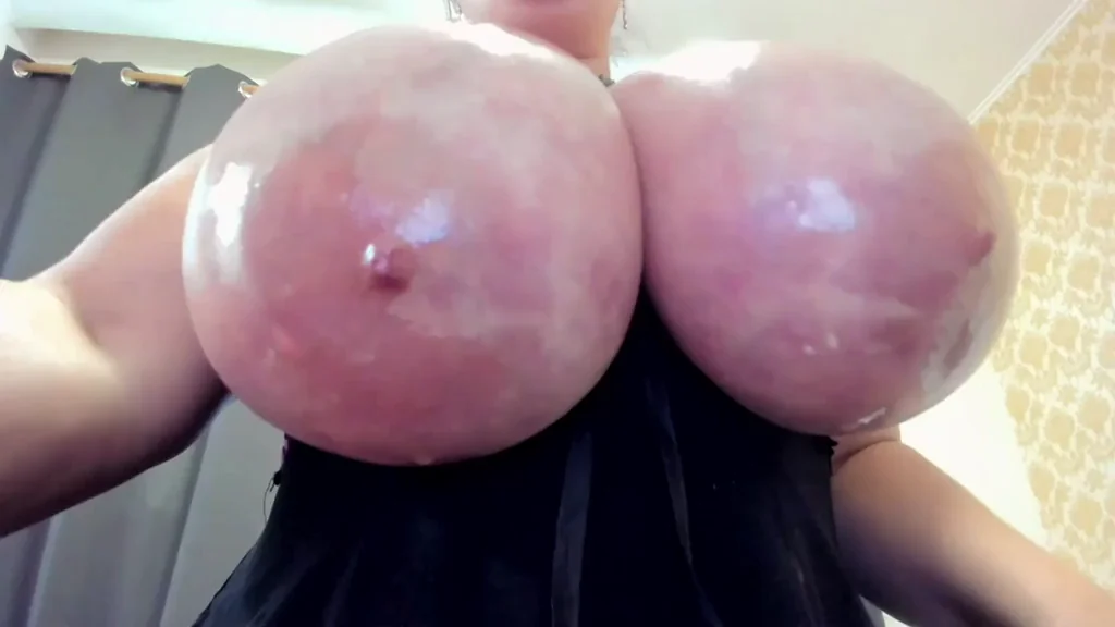 Access Denied? Nah, Feast on These Massive Tits! 🍈🍈🔒