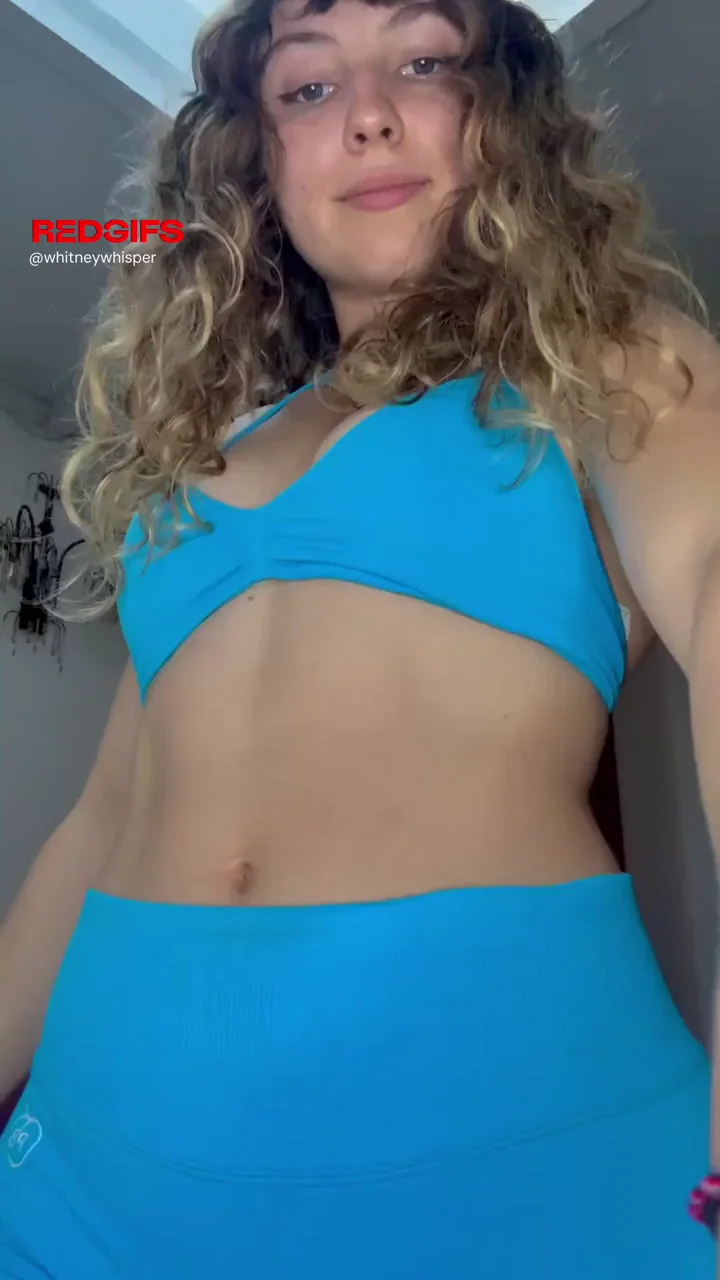 Thick Gym Booty & Juicy Thighs 🍑💦