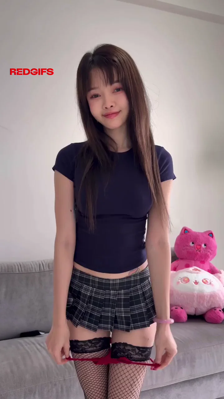 this skirt makes panties feel pointless anyway