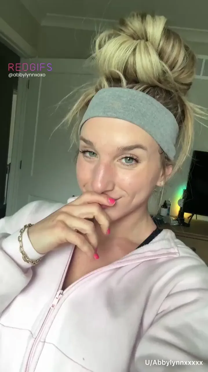 ready for the gym :)