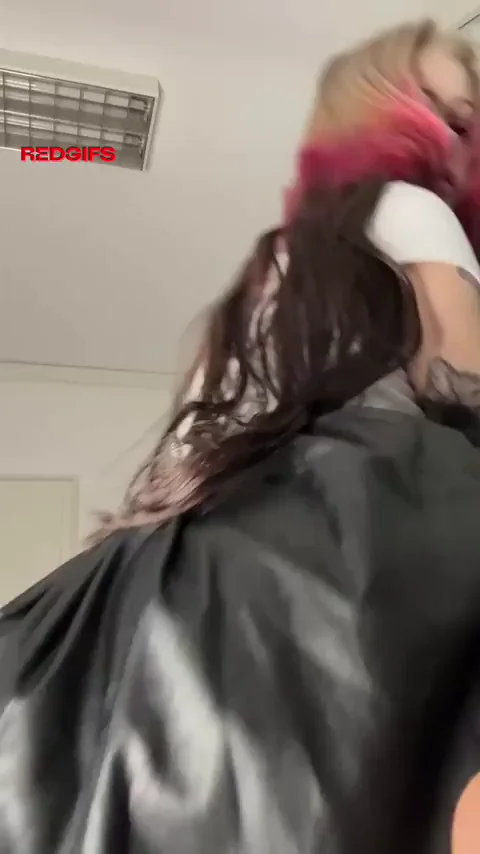 If you have a goth girlfriend, know that she always wants to fu..