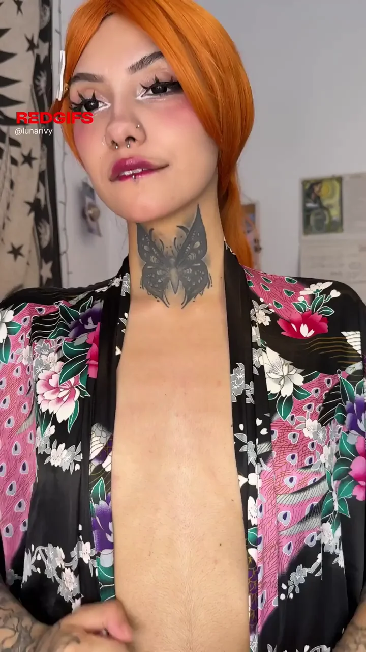 My boobs are something I’ll never stop showing you
