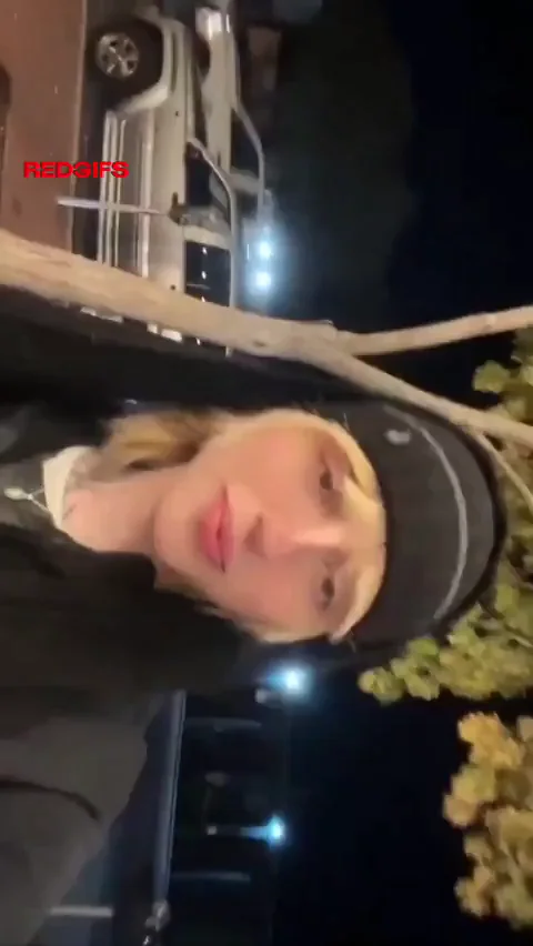 what's her name? Please
