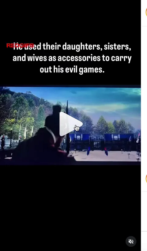 Who is this woman?