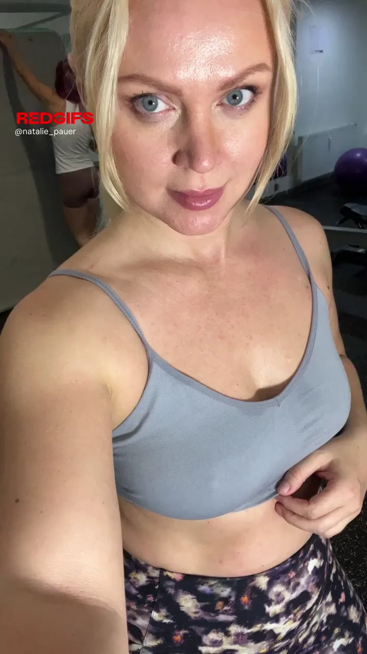 Teasing you with my breasts is something I enjoy [reveal]