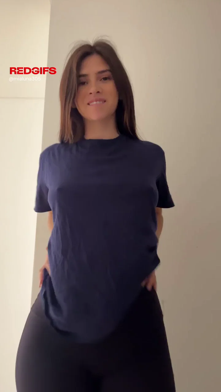 Reveal of my student medium tits