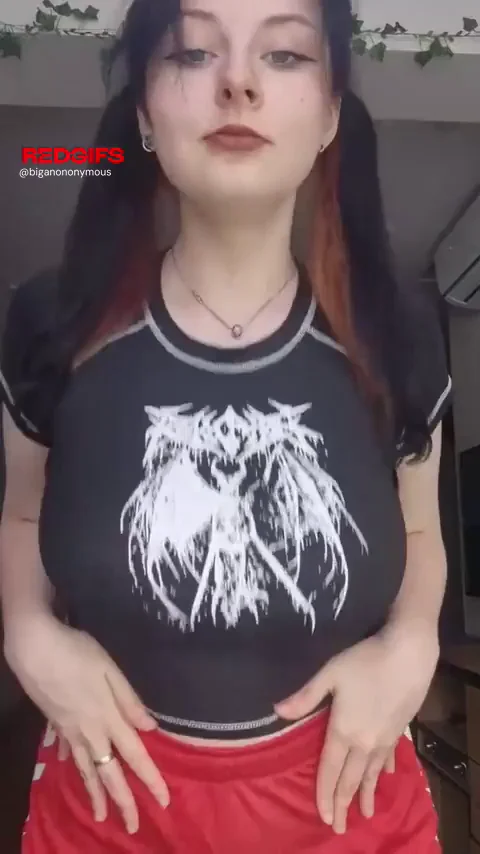 busty titty drop