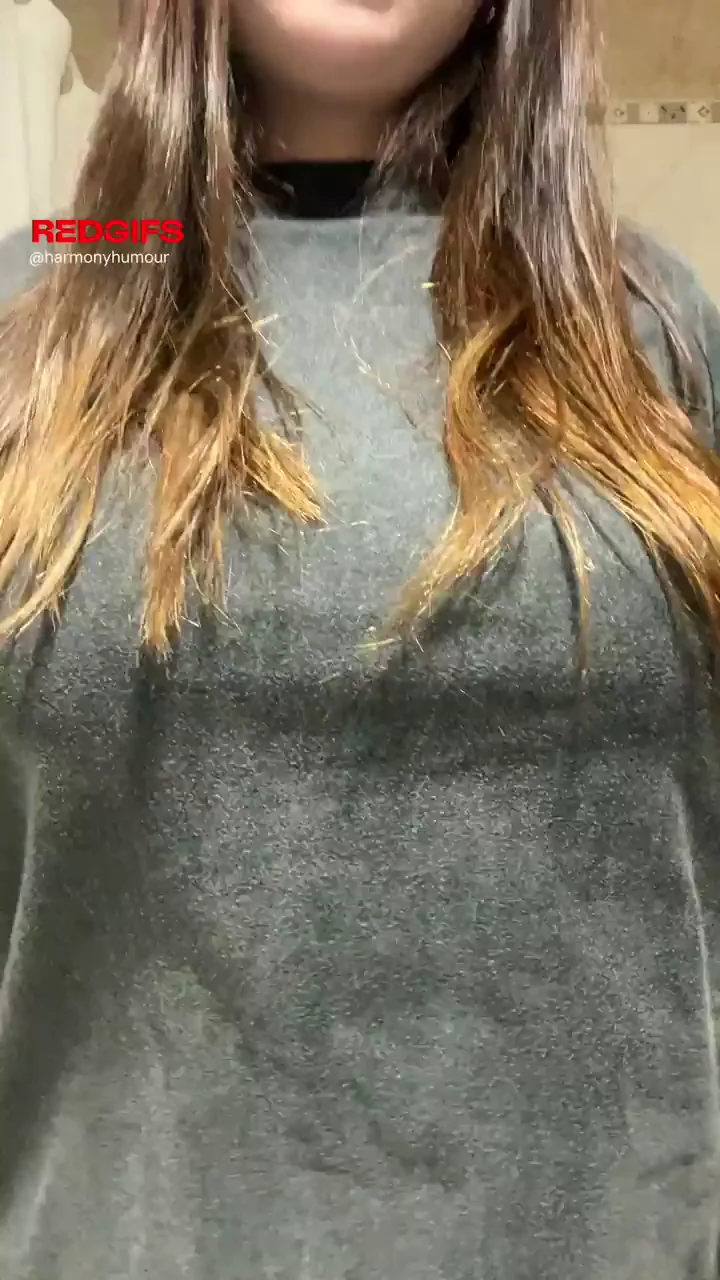 Epic Titty Drop Reveal That'll Make You Drool 💦🍈🍈