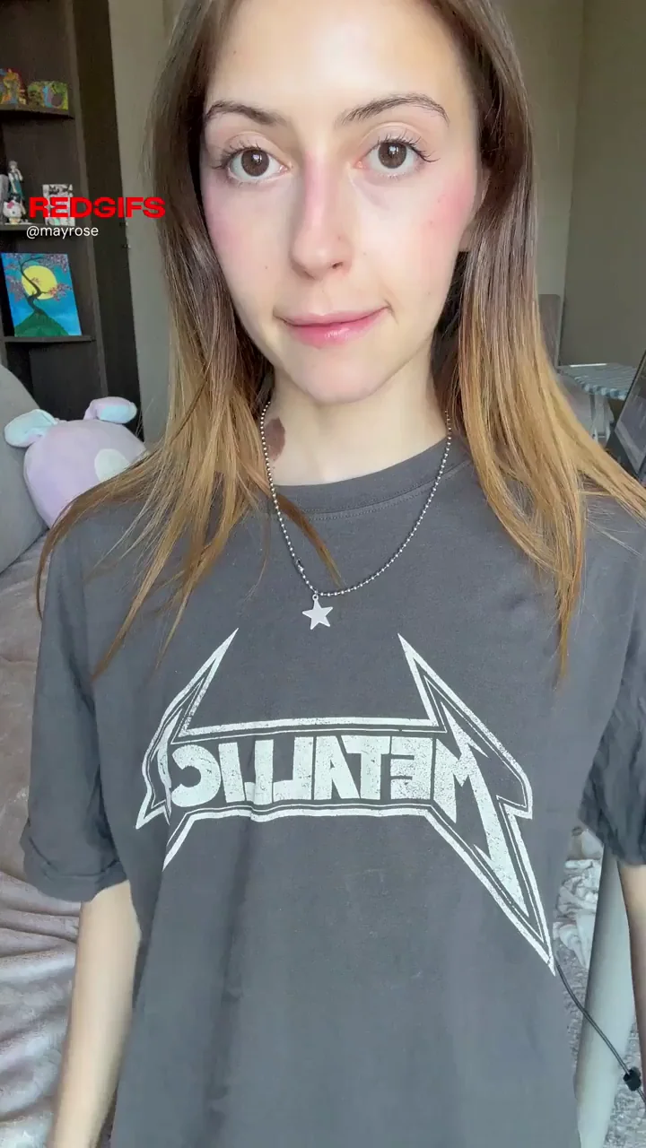 Reveal the perfection of my adorable tits [reveal]