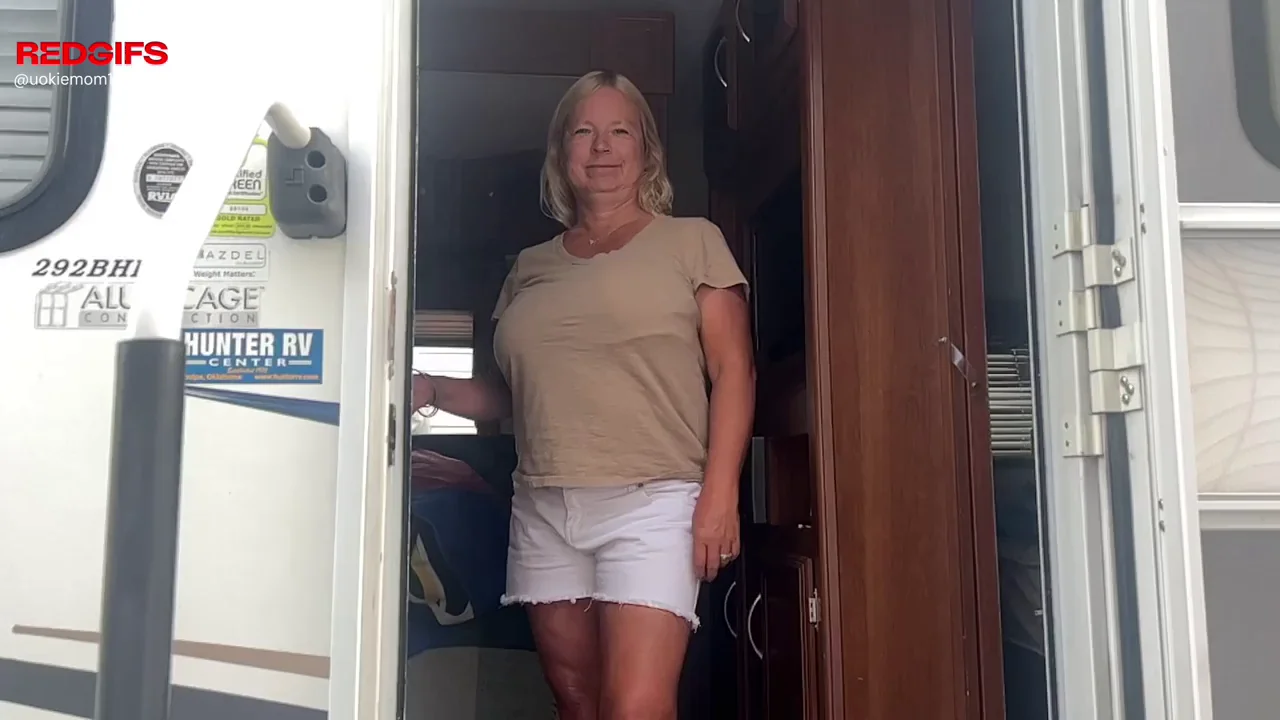 Gilf tits reveal