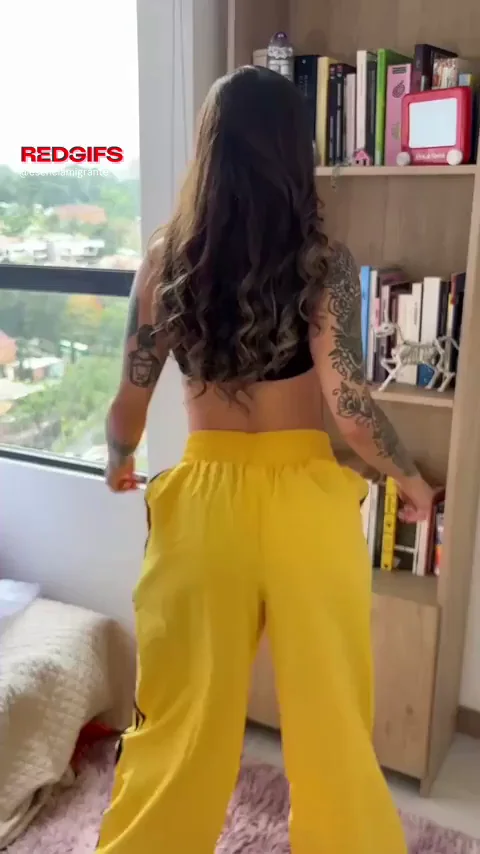 With or without pants
