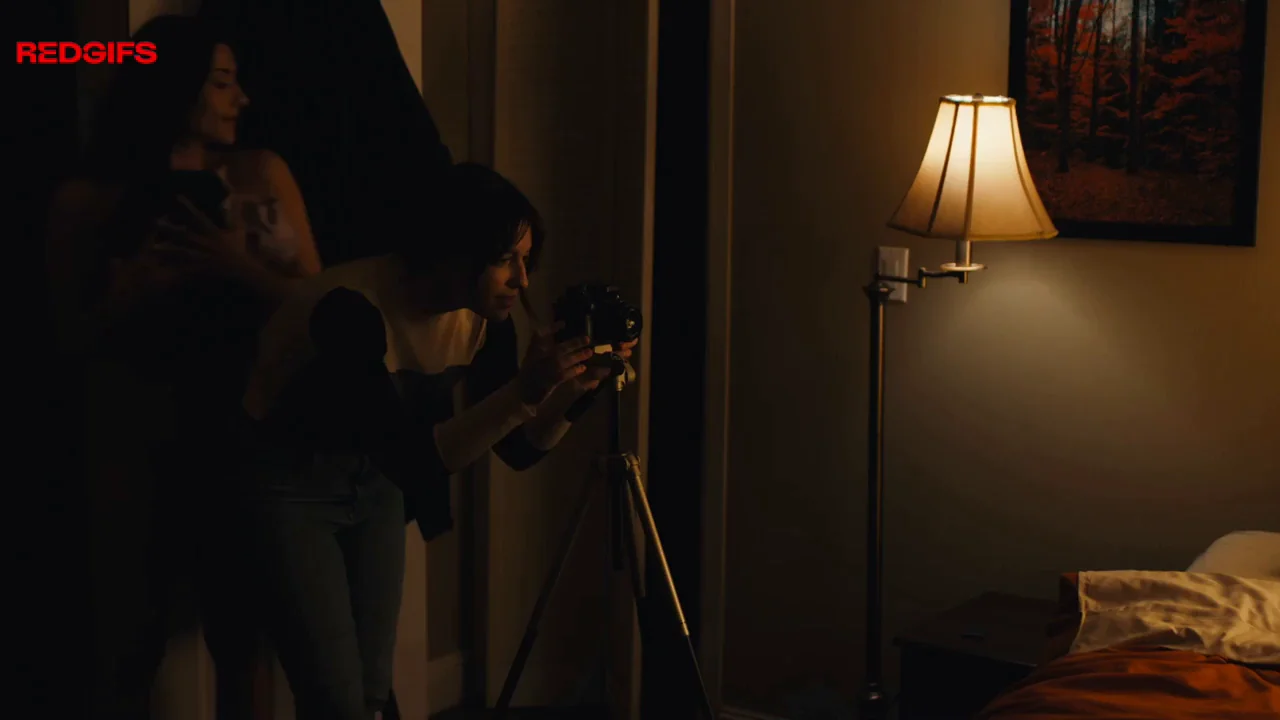 Jorji Diaz Fadel's Homewrecker Tease 🔥 Big Tits & Juicy Ass in Lingerie 😈