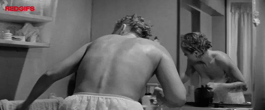 Janet Munro - The Day the Earth Caught Fire (1961)