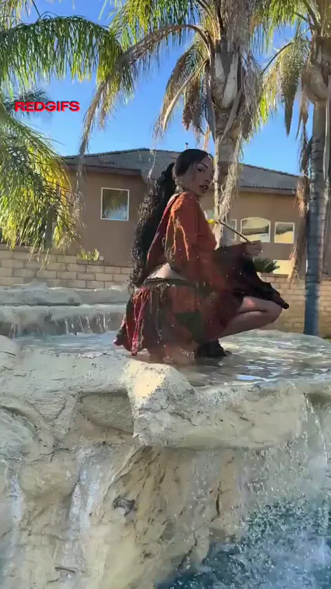 Indian Goddess Tease: Can Your Dick Survive My Slutty Curves?