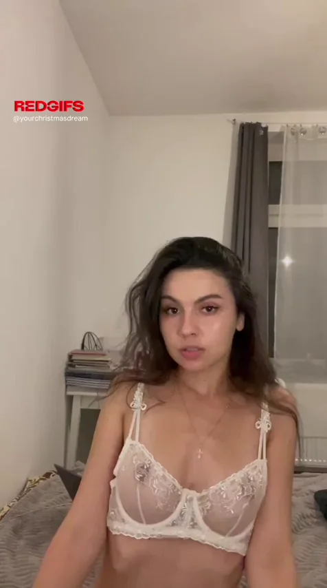 Would you risk it if she looked at you like this?