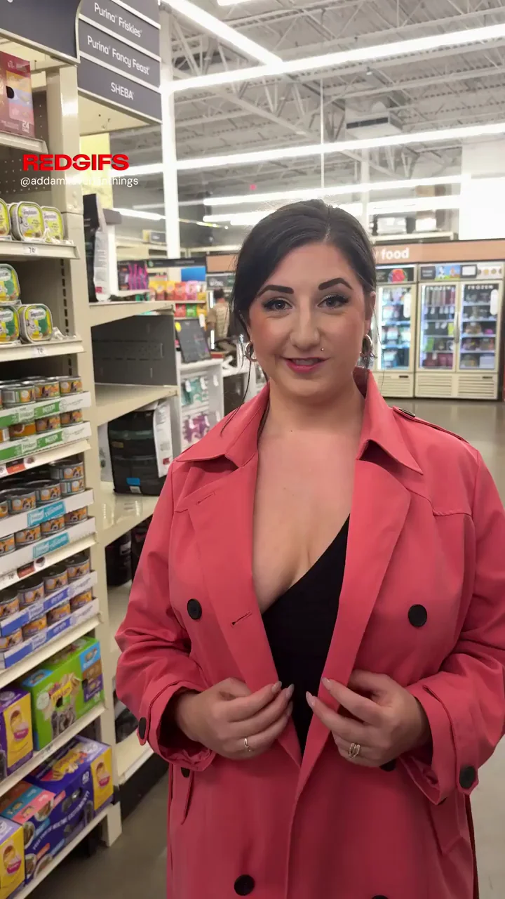 Some MILFs bake cookies. I flash my tit at Trader Joe’s and smile like it’s a PTA meeting