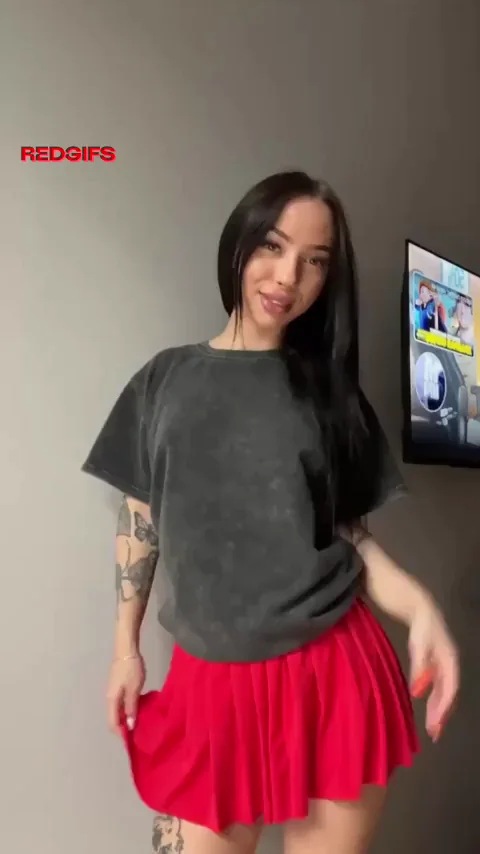 tight and small girl