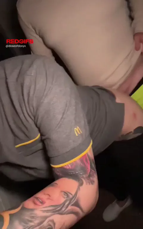 Earned My Promotion with Boss Doggystyle Fuck 💦🍑