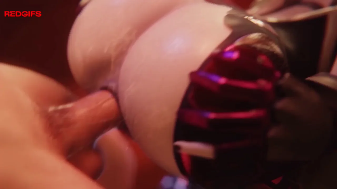 Widowmaker's Juicy Anal Pounding 🍑💦 (idemi-iam) [Overwatch]