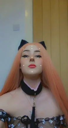 Begging for Cum on My Tongue 😻💦