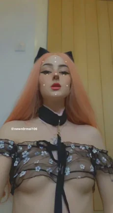 pull my leash and make me drool for you???