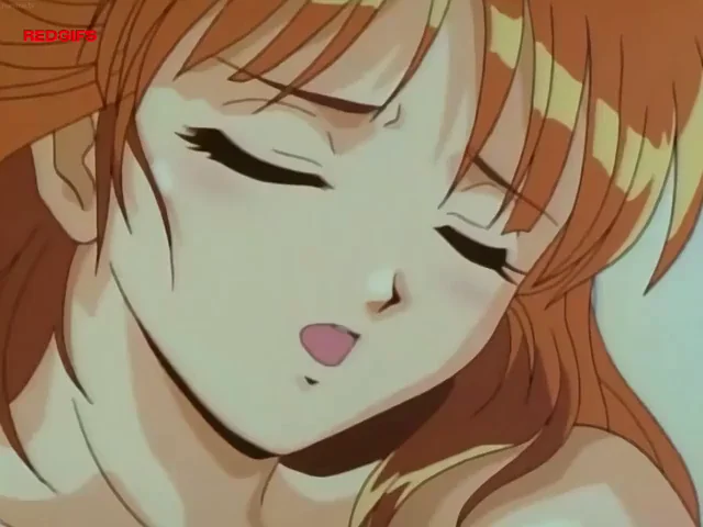 Fiery Redhead Hentai Slut Takes Charge on Thick Cock 😈🍆💦