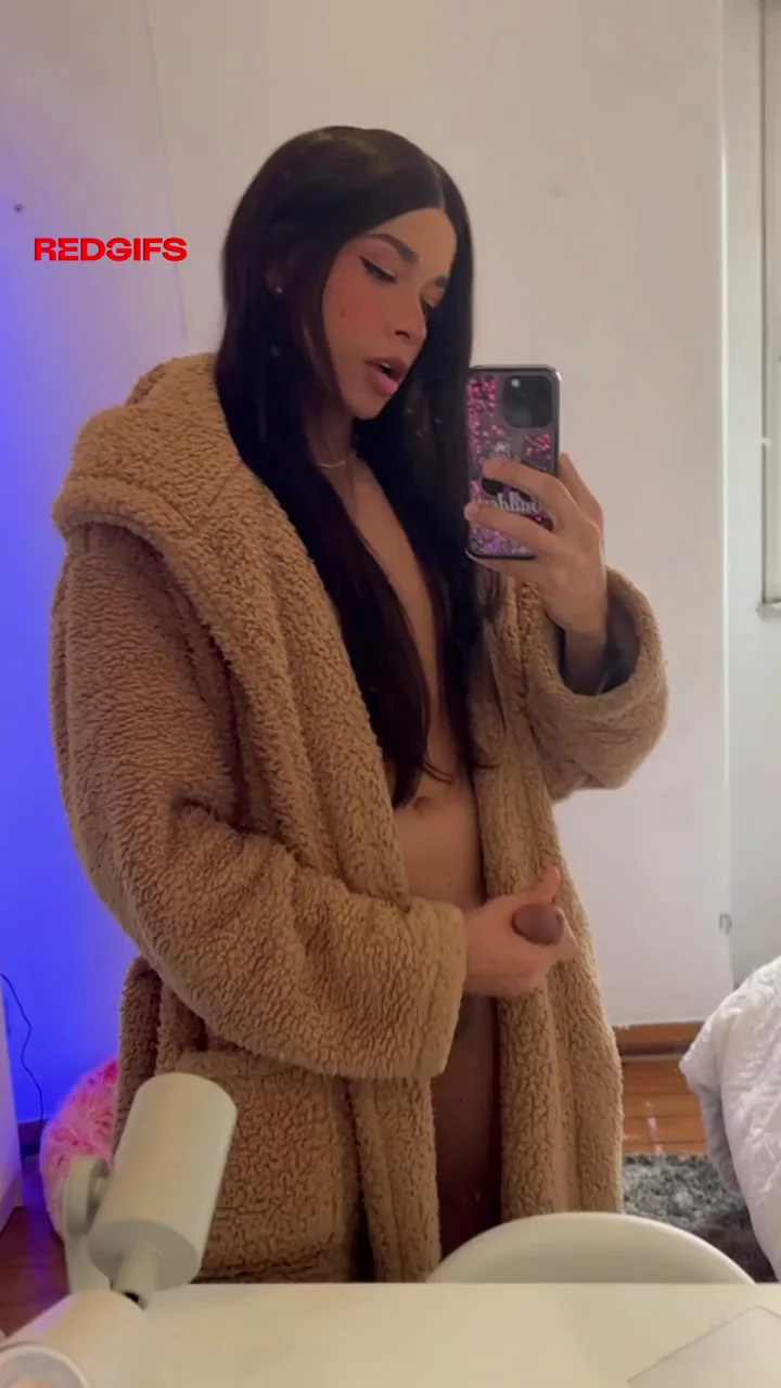 Goth Trap Tease: Does This Look Suit My Slutty Vibe? 🖤💋