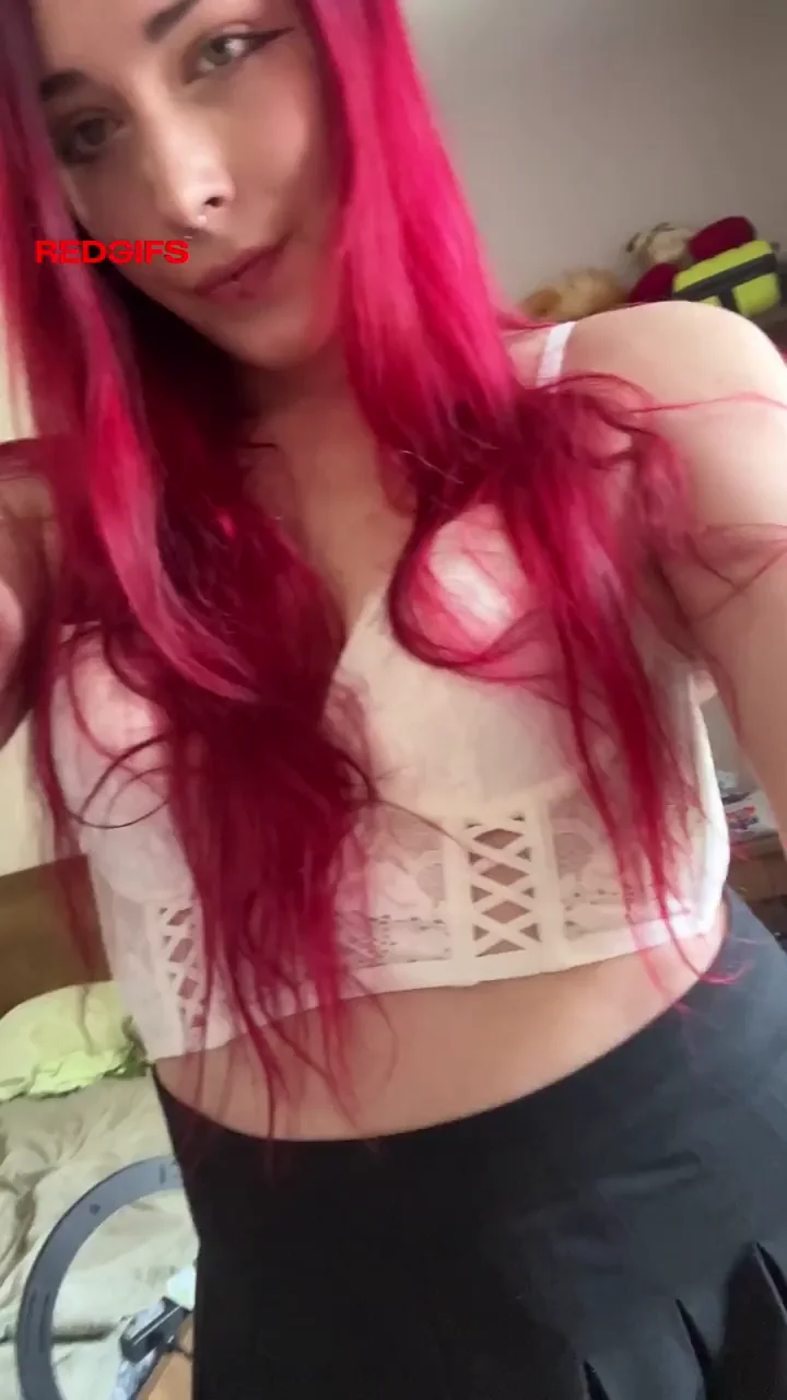 Good girls don't wear panties under skirts