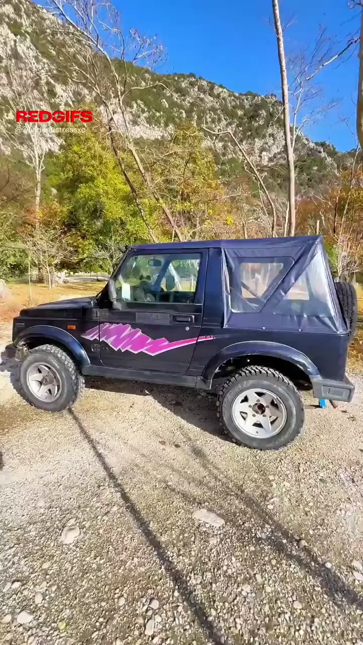 backshots in the woods