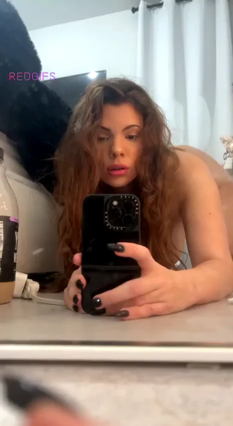 Am I Fuckable? Big Tits Slut Bends Over & Begs 🥺🍑💦