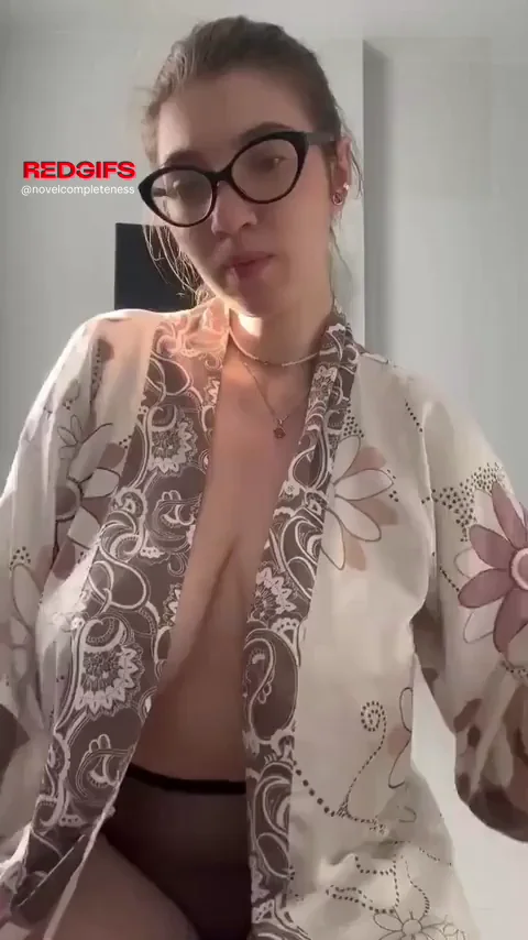 Who loves big, natural boobs like mine? [BTBF]