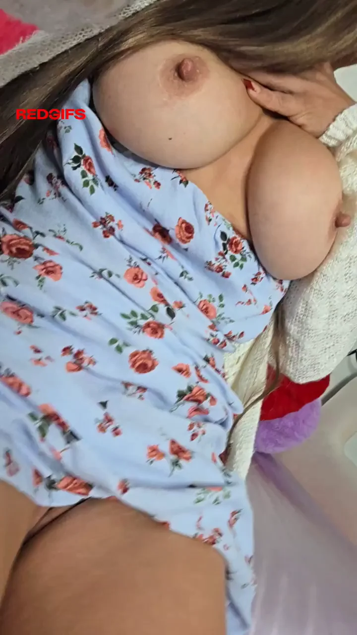 Suck all the milk out of my titties.