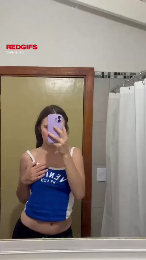 Just felt a little bit horny and i took that for you