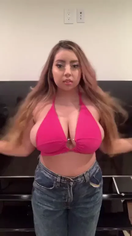 Pretty in pink