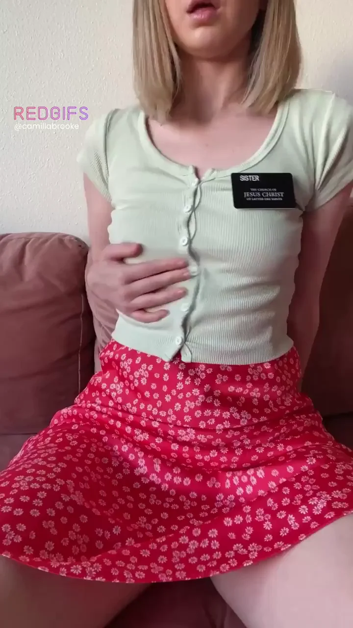 I have to get creative as a Mormon missionary