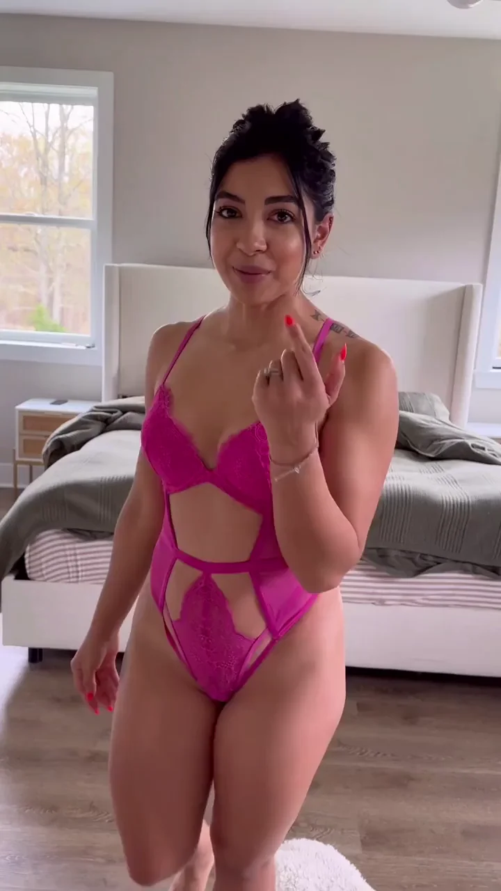 She’s a keeper