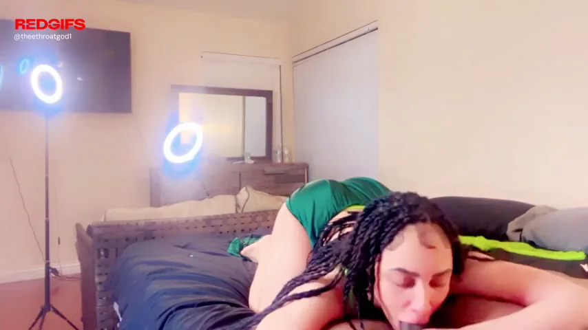 Ass up sucking dick