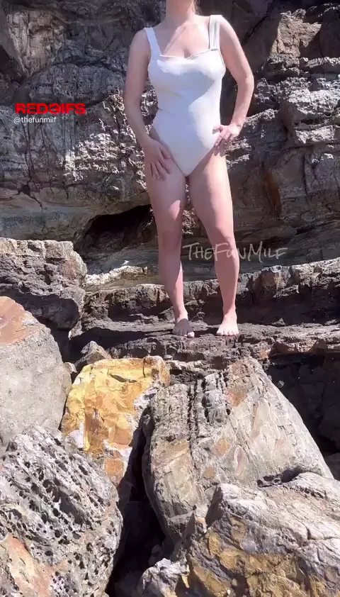 I love taking it all off