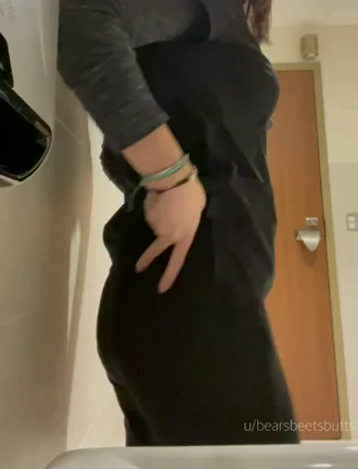 My Juicy Work Ass is My Best Asset 🍑💦