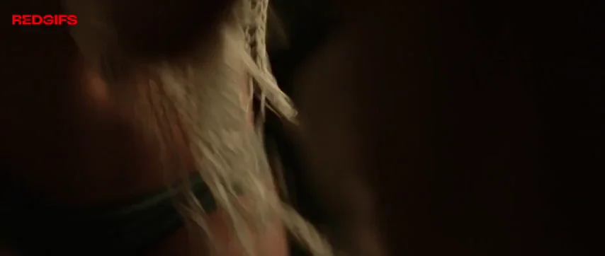 Lou de Laâge's Perky Tits Tease in L'Attesa 2015 🔥🍒