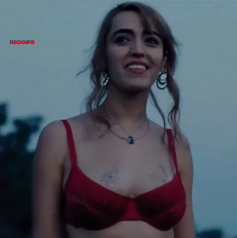 Faezeh Alavi's Sultry Strip in Tennessine: Big-Titted Iranian Bombshell Bares All