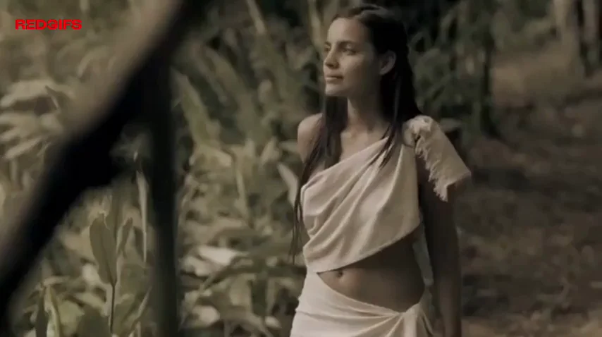María Gabriela de Faría, aka the Engineer in "Superman" - Besieged (2018)